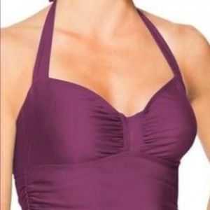 Athleta Sara Halter Tankini